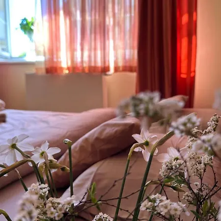 Elegant 2 Bedrooms In Quiet Area 公寓 玛丽亚温泉