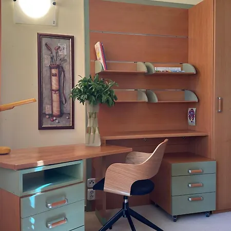 Elegant 2 Bedrooms In Quiet Area 玛丽亚温泉