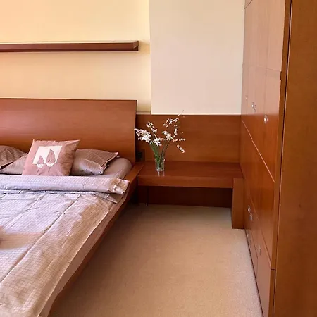 公寓 Elegant 2 Bedrooms In Quiet Area 玛丽亚温泉